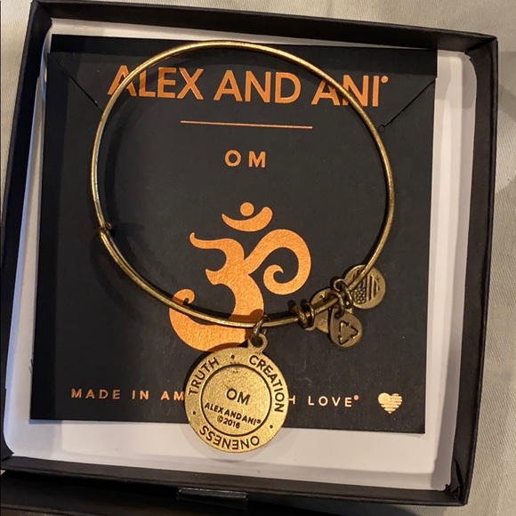 Alex and Ani Bracelet - Picture 3 of 3